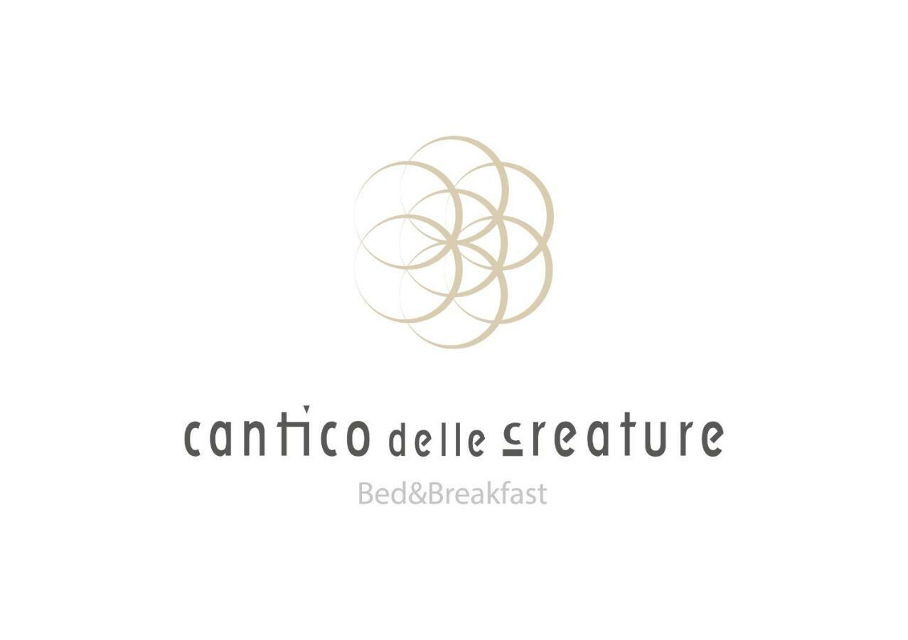 B&B Cantico Delle Creature Ассізі Екстер'єр фото
